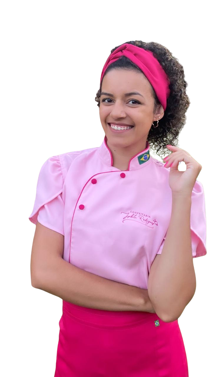 Isa Rodrigues - Confeiteira Profissional